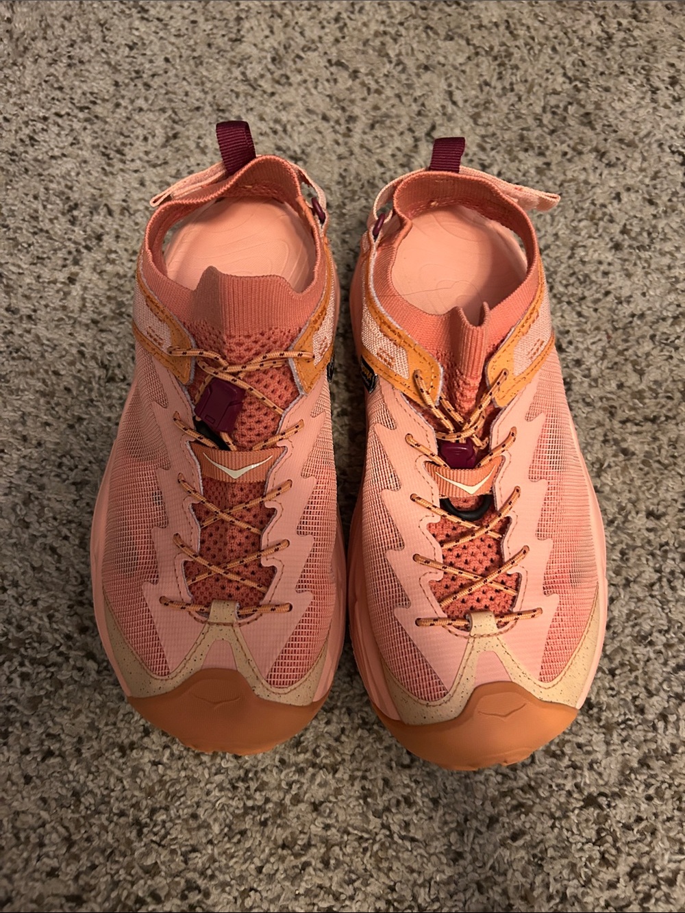 HOKA TRAIL READY SHOES